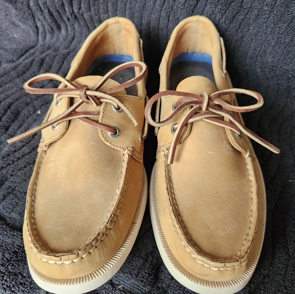 Sperry Top Sider Boat Shoes 10.5 S - Picture 2 of 5